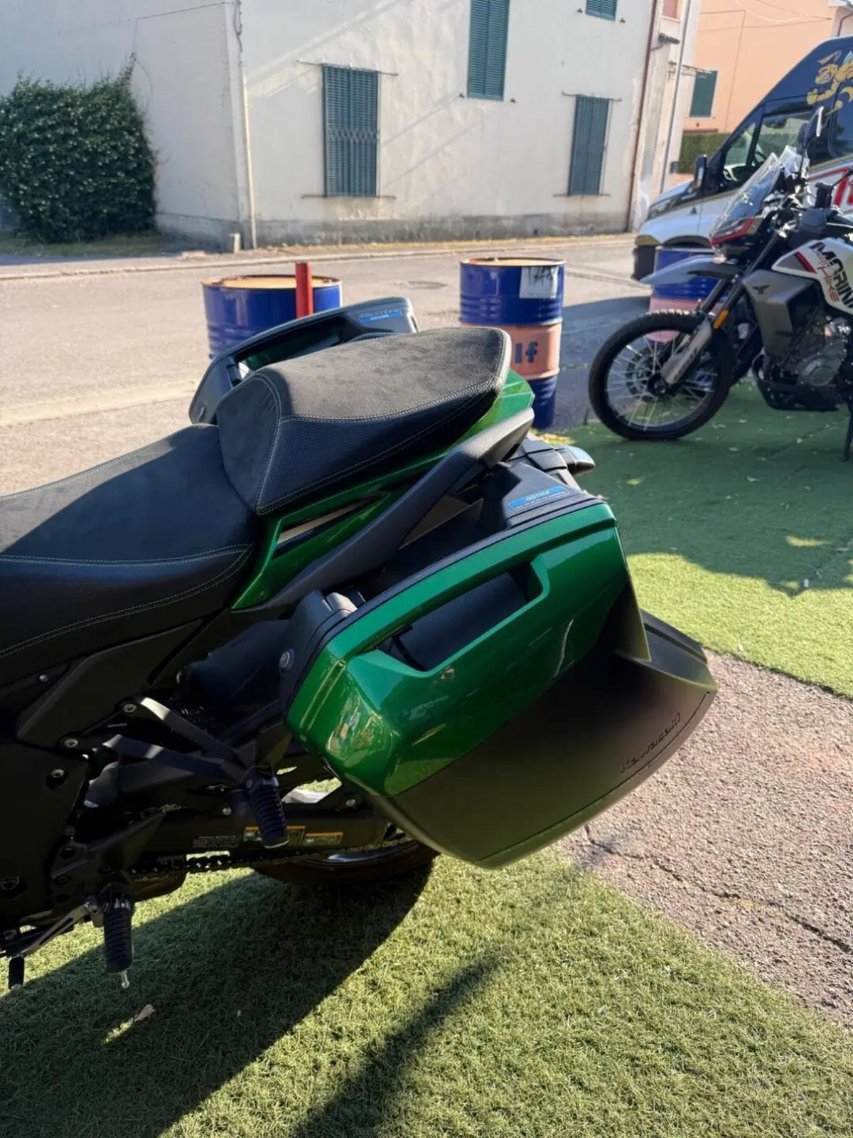 Kawasaki Ninja 1100 SX SE Tourer (2025 - 26) (11)