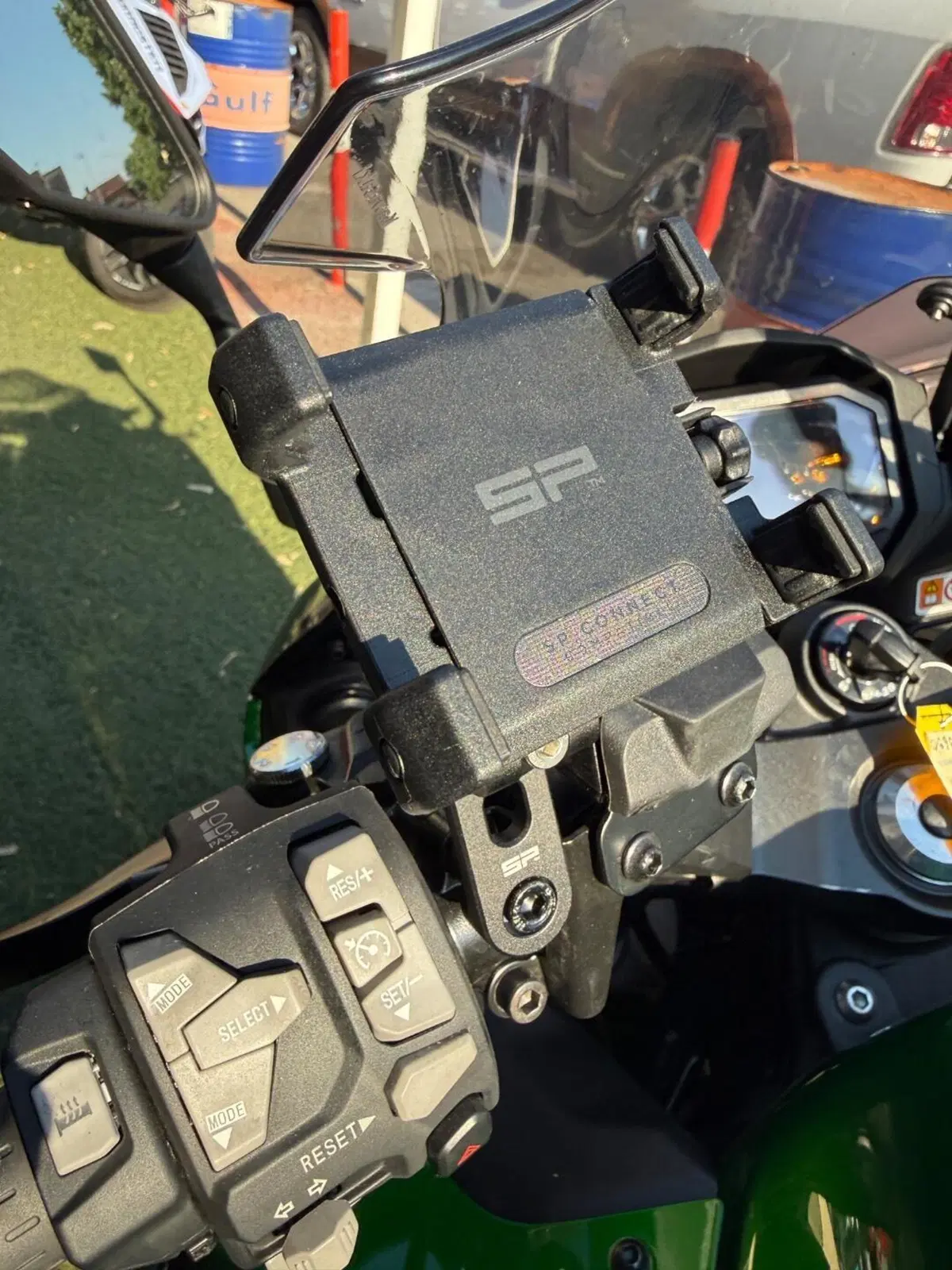 Kawasaki Ninja 1100 SX SE Tourer (2025 - 26) (13)
