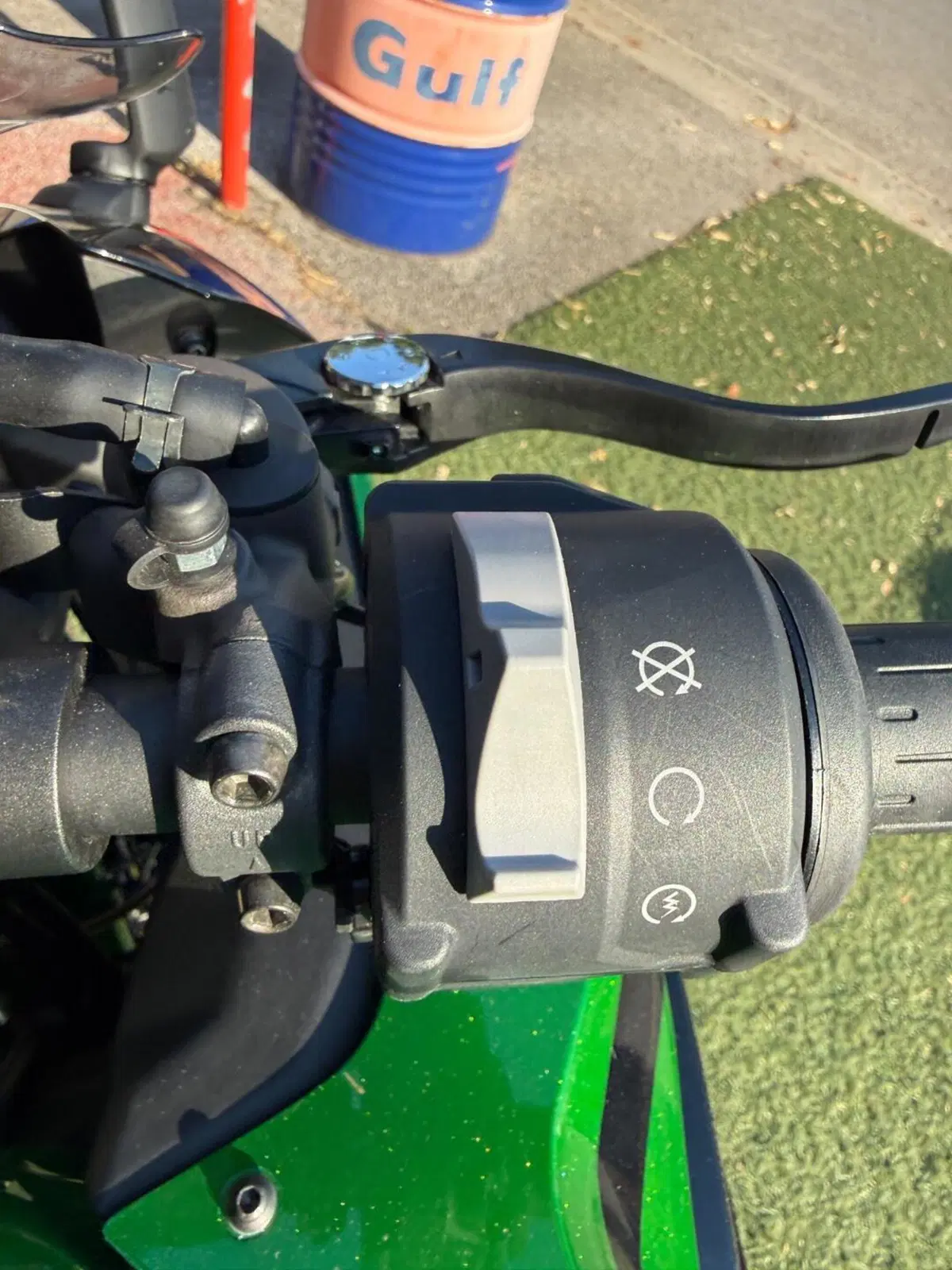 Kawasaki Ninja 1100 SX SE Tourer (2025 - 26) (14)