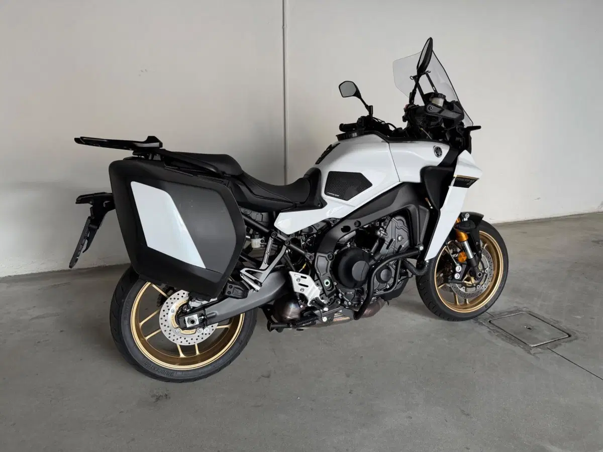 Yamaha Tracer 9 GT+ (2023 - 24)