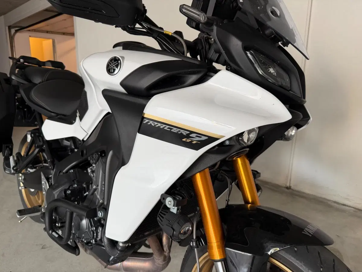 Yamaha Tracer 9 GT+ (2023 - 24) (3)