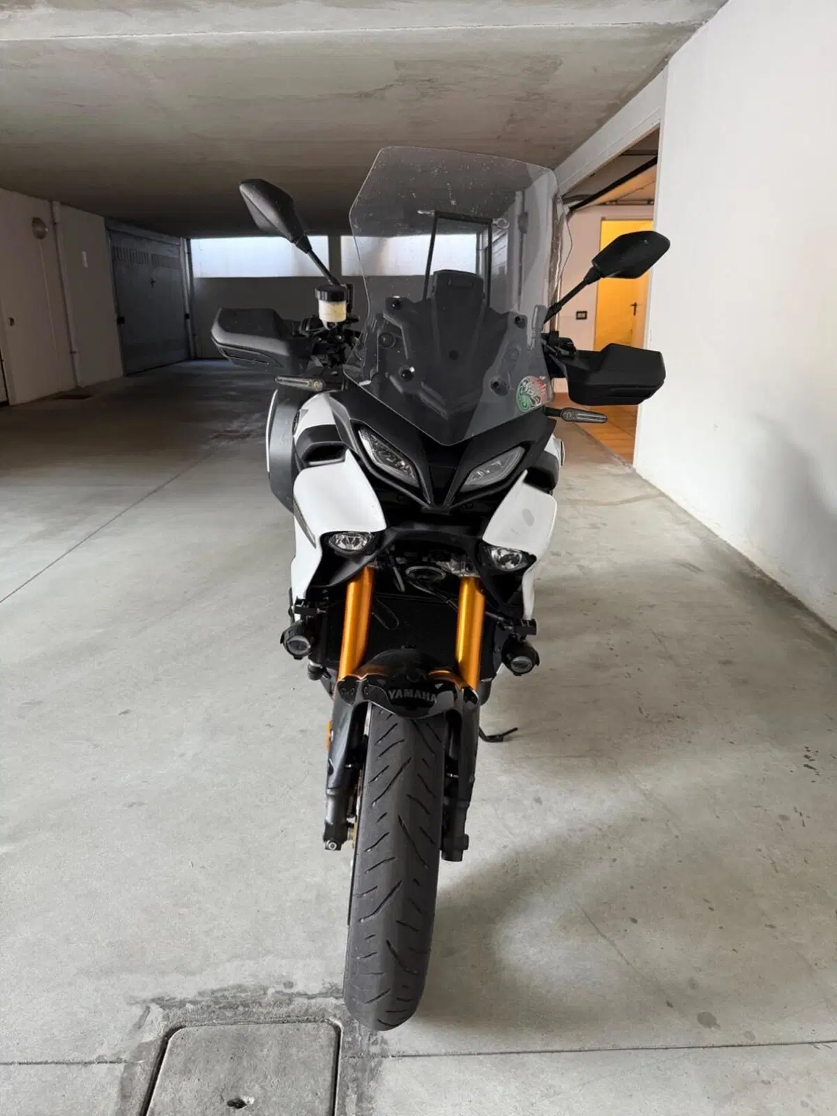 Yamaha Tracer 9 GT+ (2023 - 24) (5)