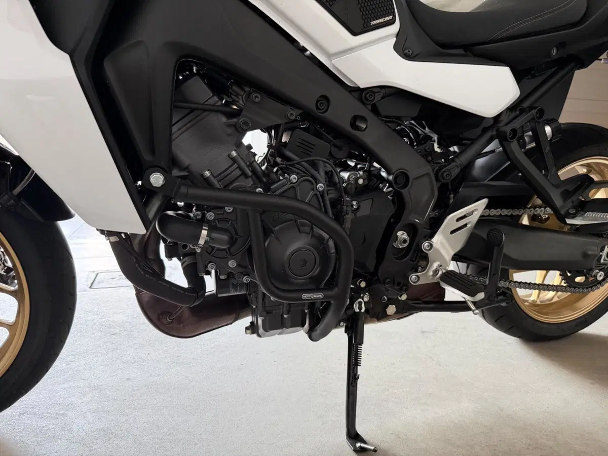 Yamaha Tracer 9 GT+ (2023 - 24) (6)