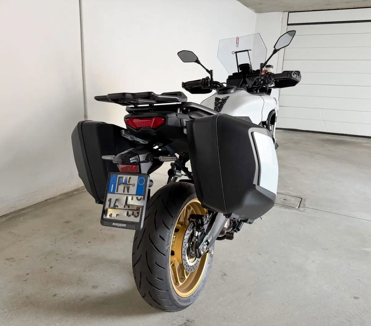 Yamaha Tracer 9 GT+ (2023 - 24) (7)