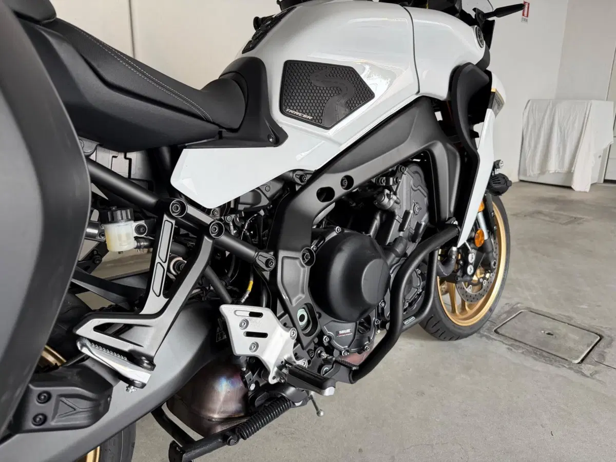 Yamaha Tracer 9 GT+ (2023 - 24) (8)