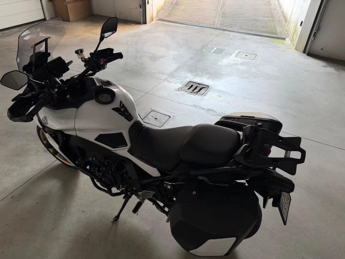 Yamaha Tracer 9 GT+ (2023 - 24) (9)
