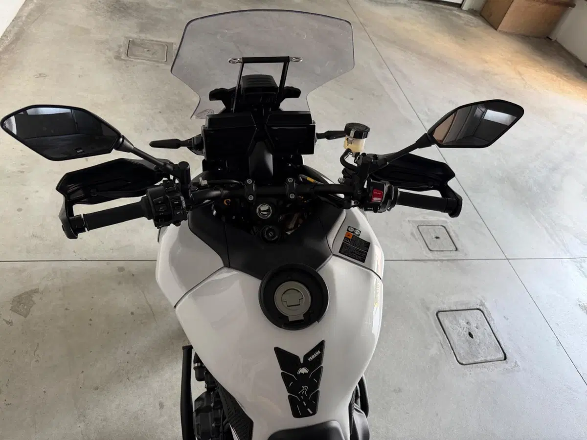 Yamaha Tracer 9 GT+ (2023 - 24) (10)