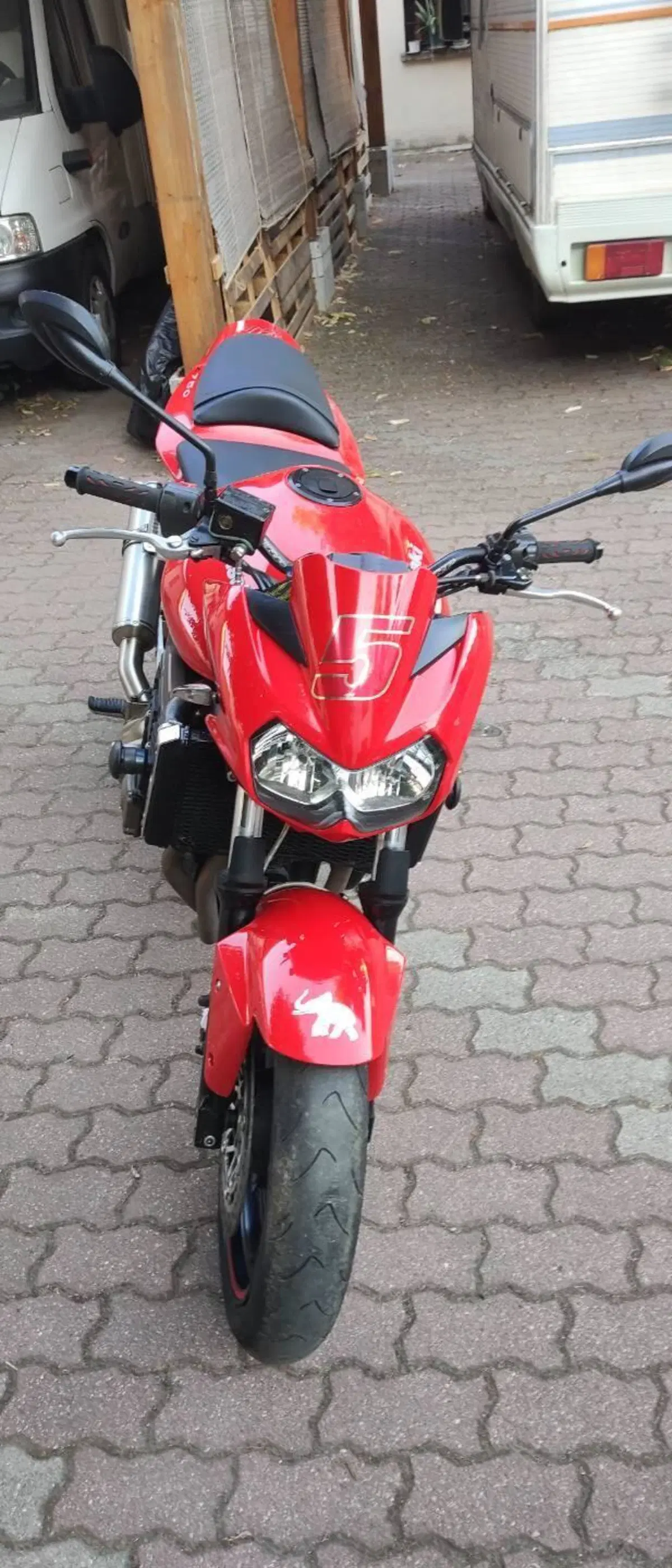 Kawasaki Z 750 (2003 - 06) (3)