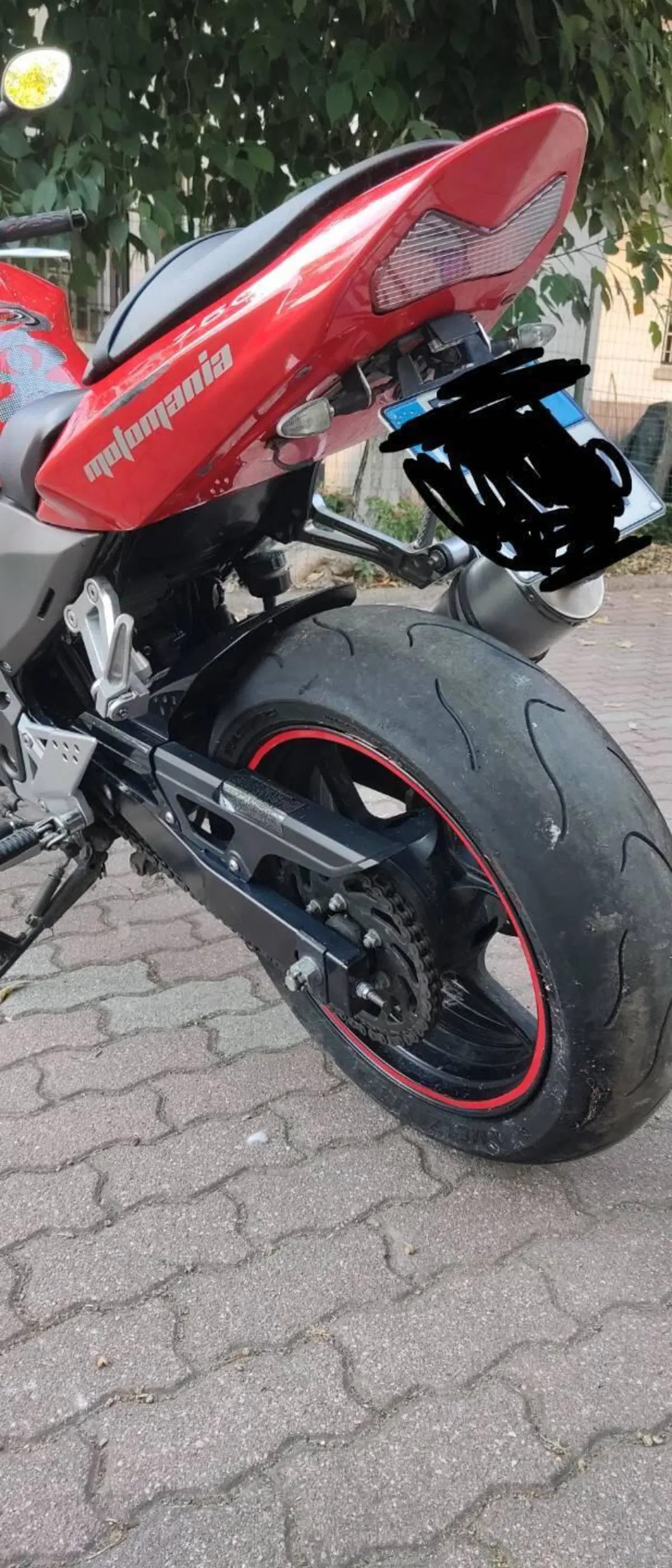 Kawasaki Z 750 (2003 - 06) (4)