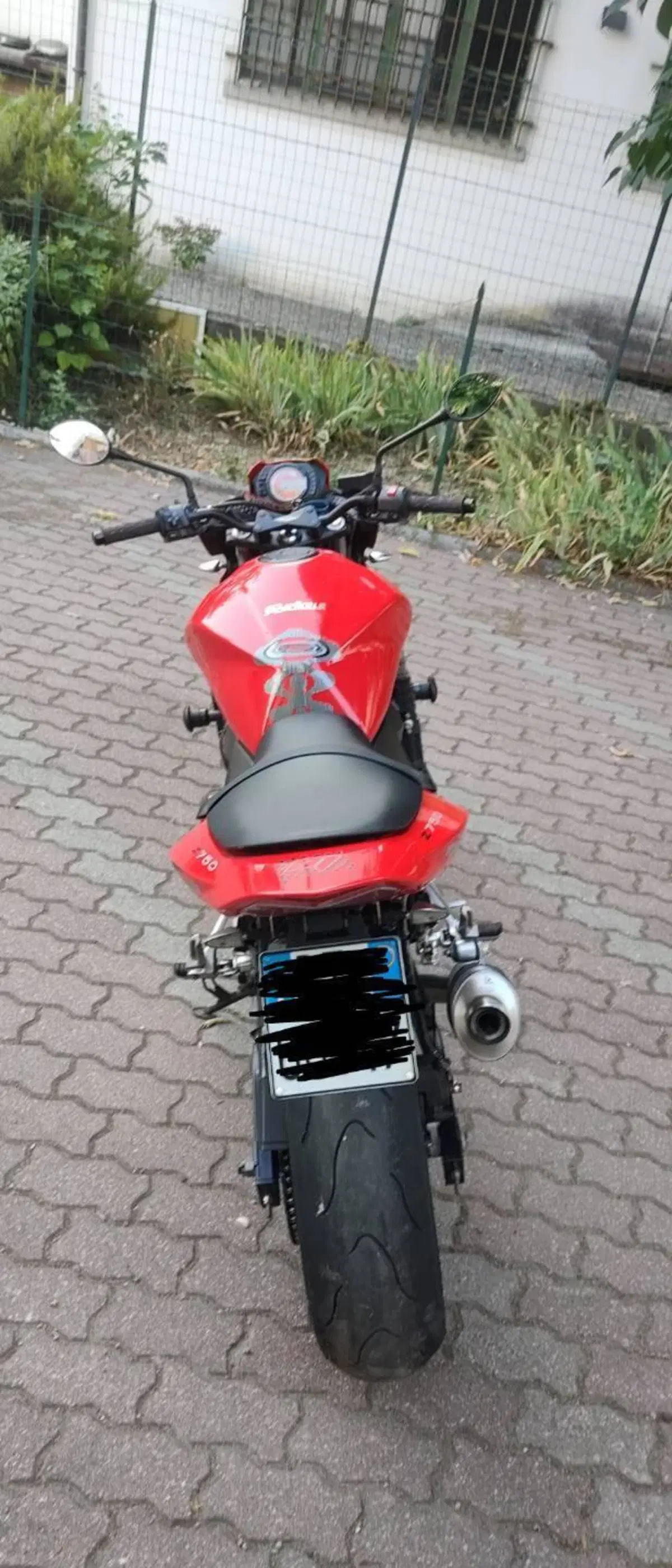 Kawasaki Z 750 (2003 - 06) (5)