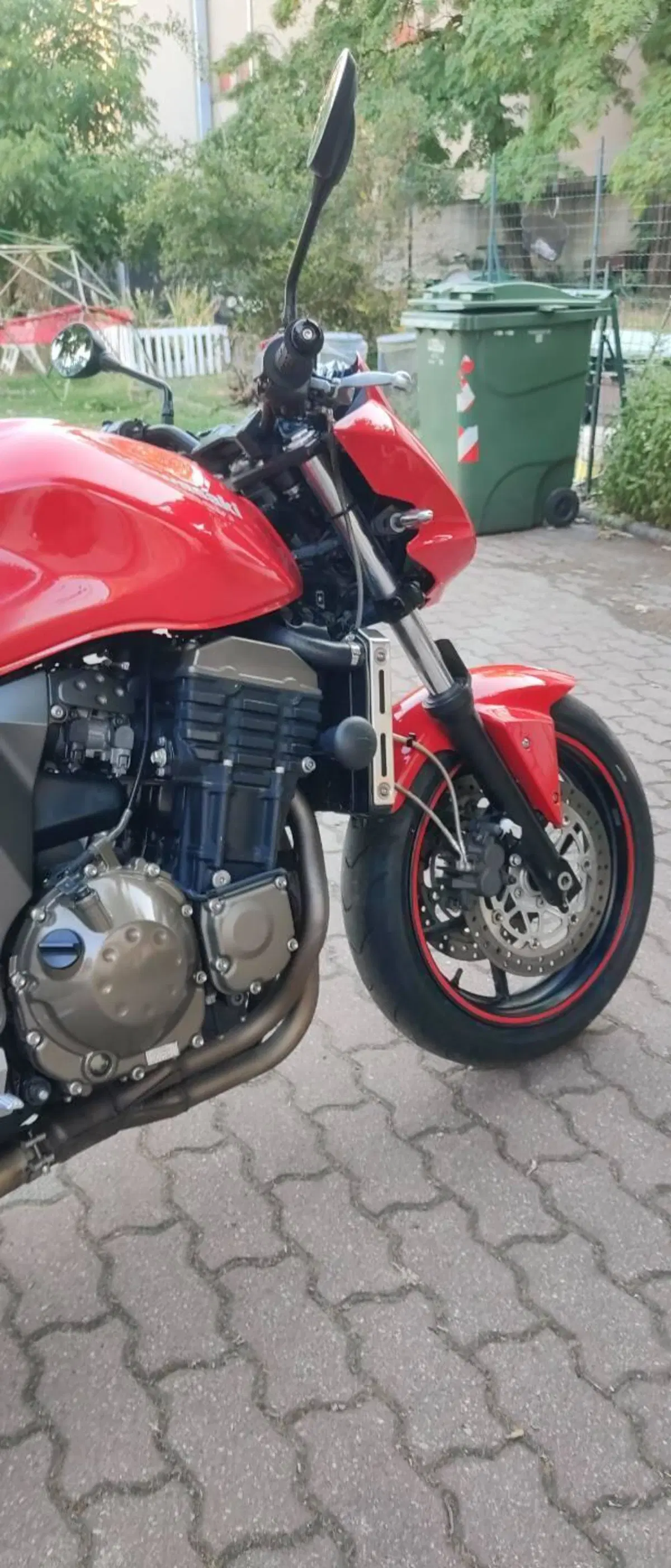 Kawasaki Z 750 (2003 - 06) (7)