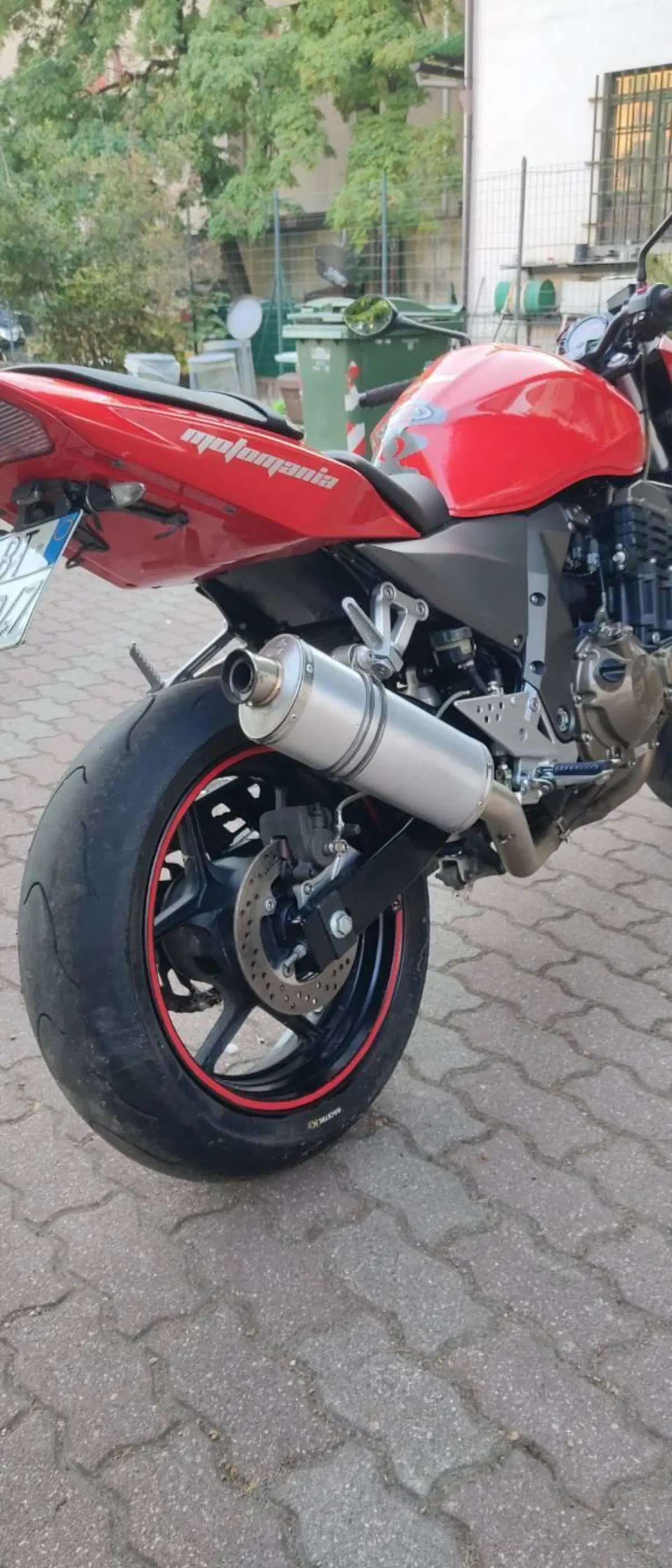 Kawasaki Z 750 (2003 - 06) (8)