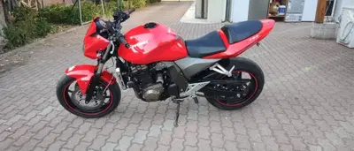 Kawasaki Z 750 (2003 - 06) usata