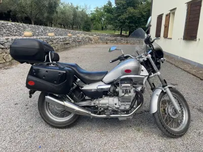 Moto Guzzi Nevada 750 (2002 - 06) usata