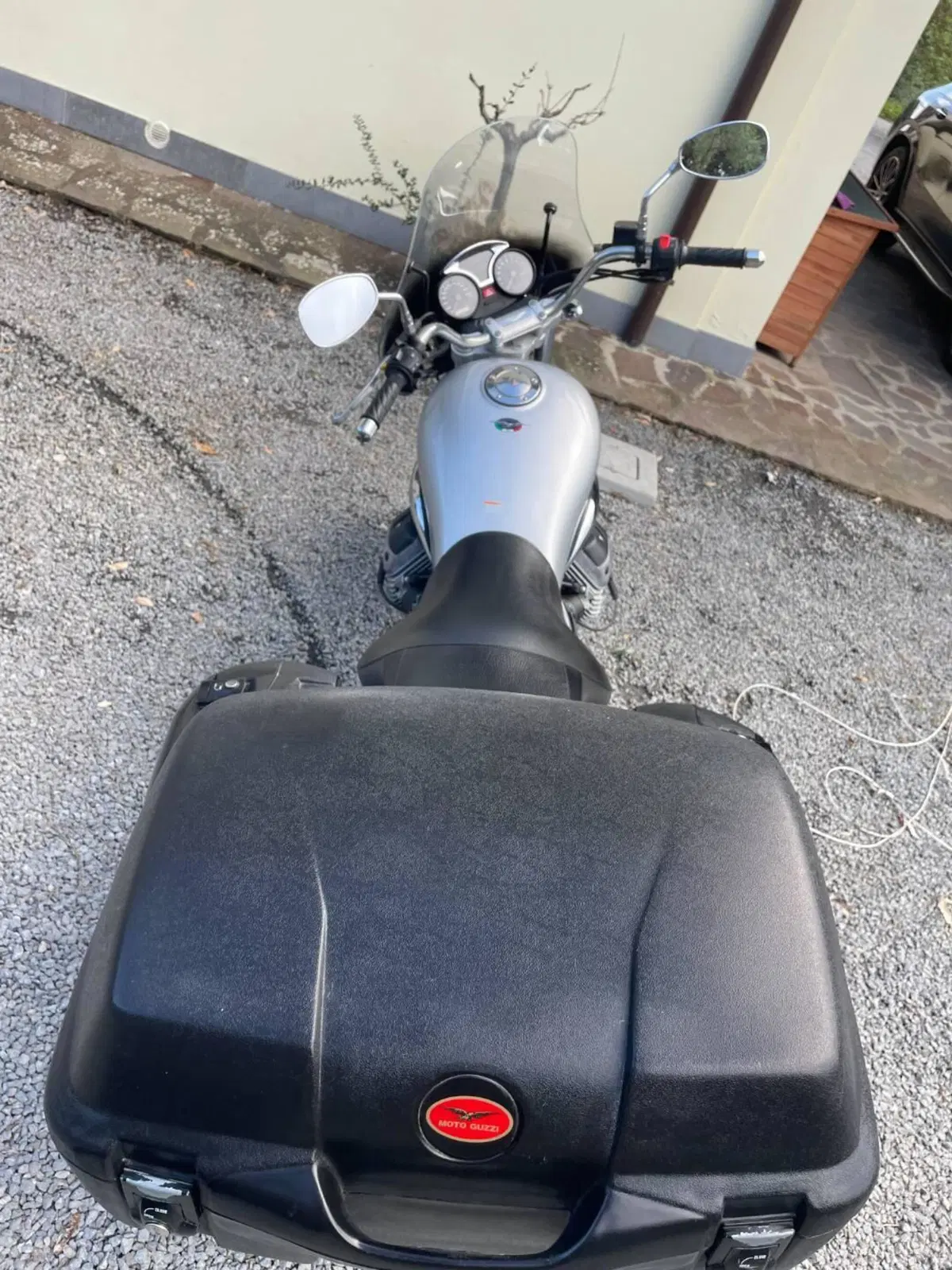 Moto Guzzi Nevada 750 (2002 - 06) (4)