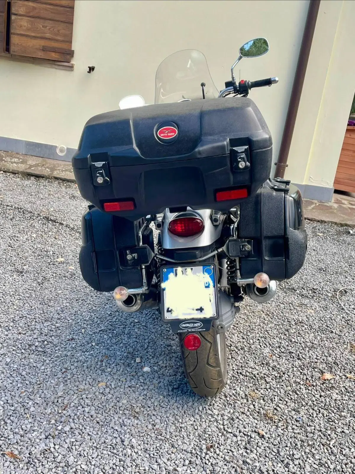 Moto Guzzi Nevada 750 (2002 - 06) (5)