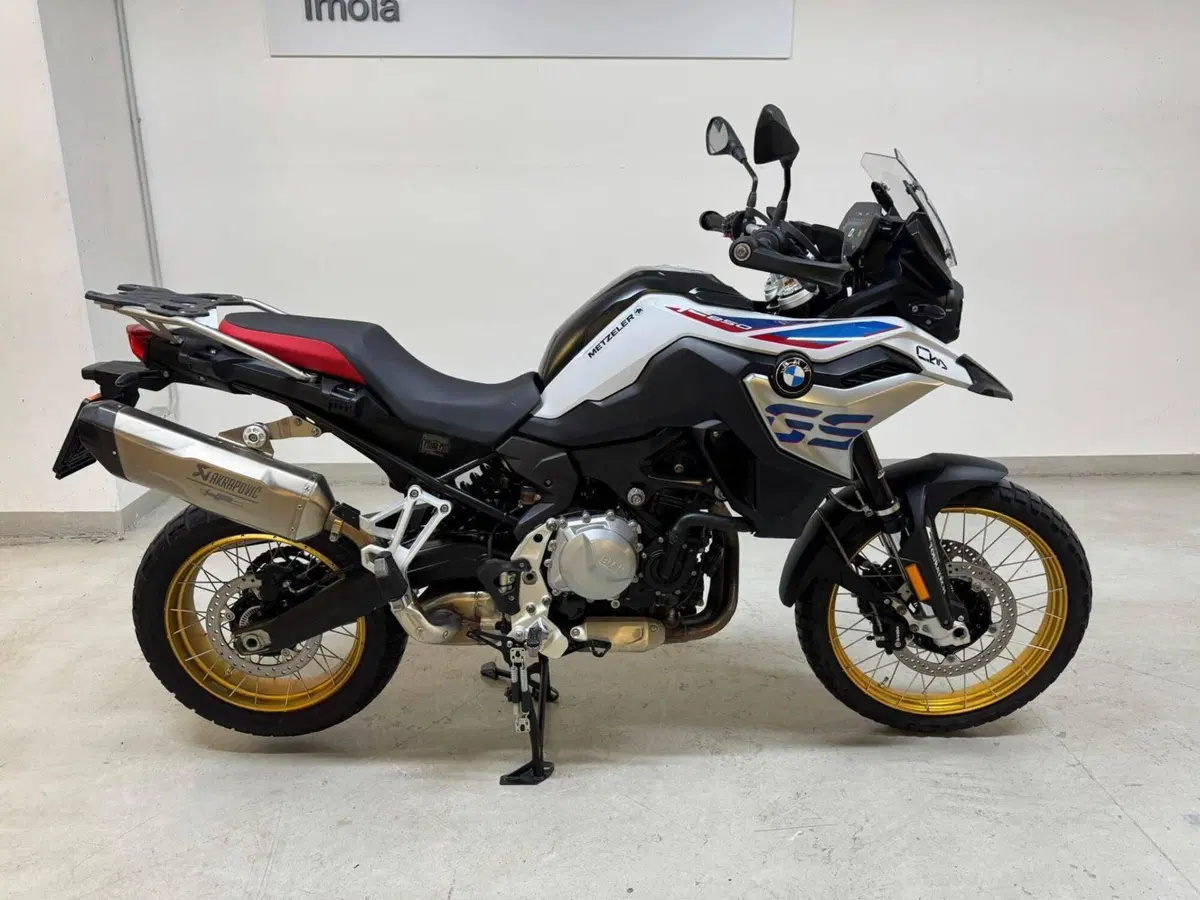 Bmw F 850 GS (2018 - 20)