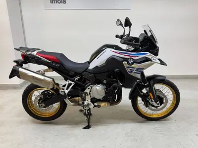 Bmw F 850 GS (2018 - 20) usata
