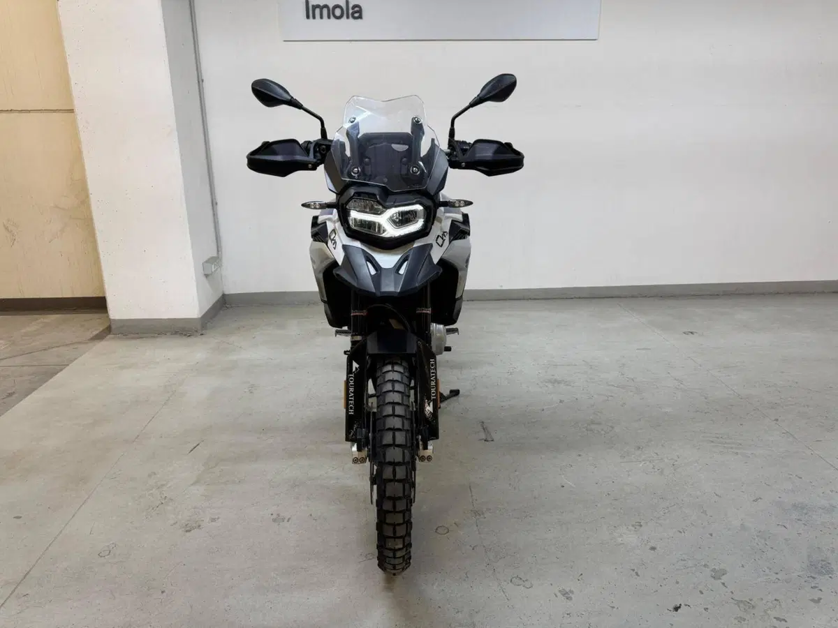 Bmw F 850 GS (2018 - 20) (2)