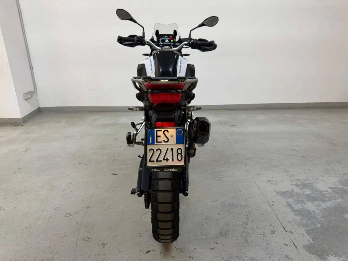 Bmw F 850 GS (2018 - 20) (4)