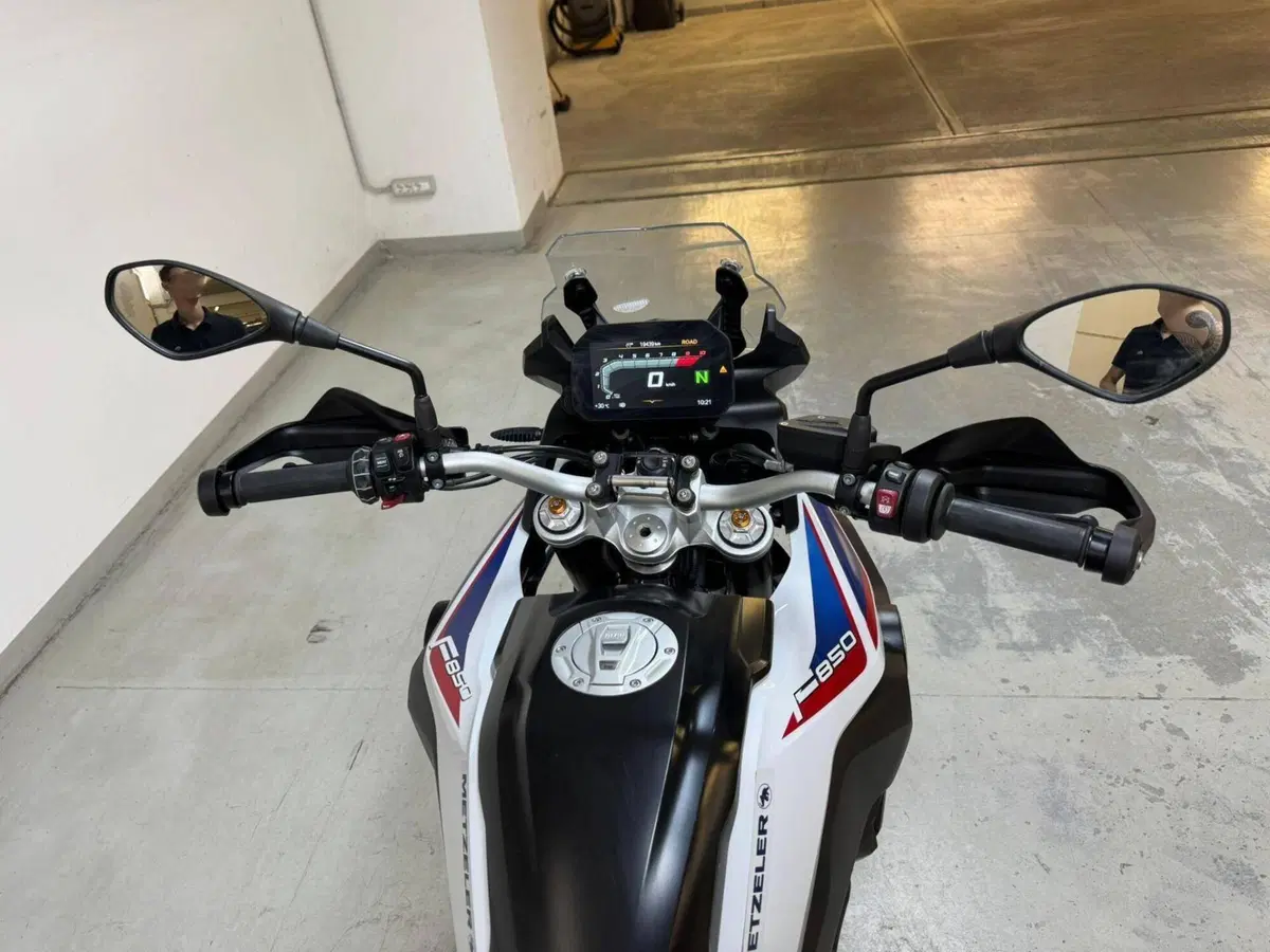 Bmw F 850 GS (2018 - 20) (5)