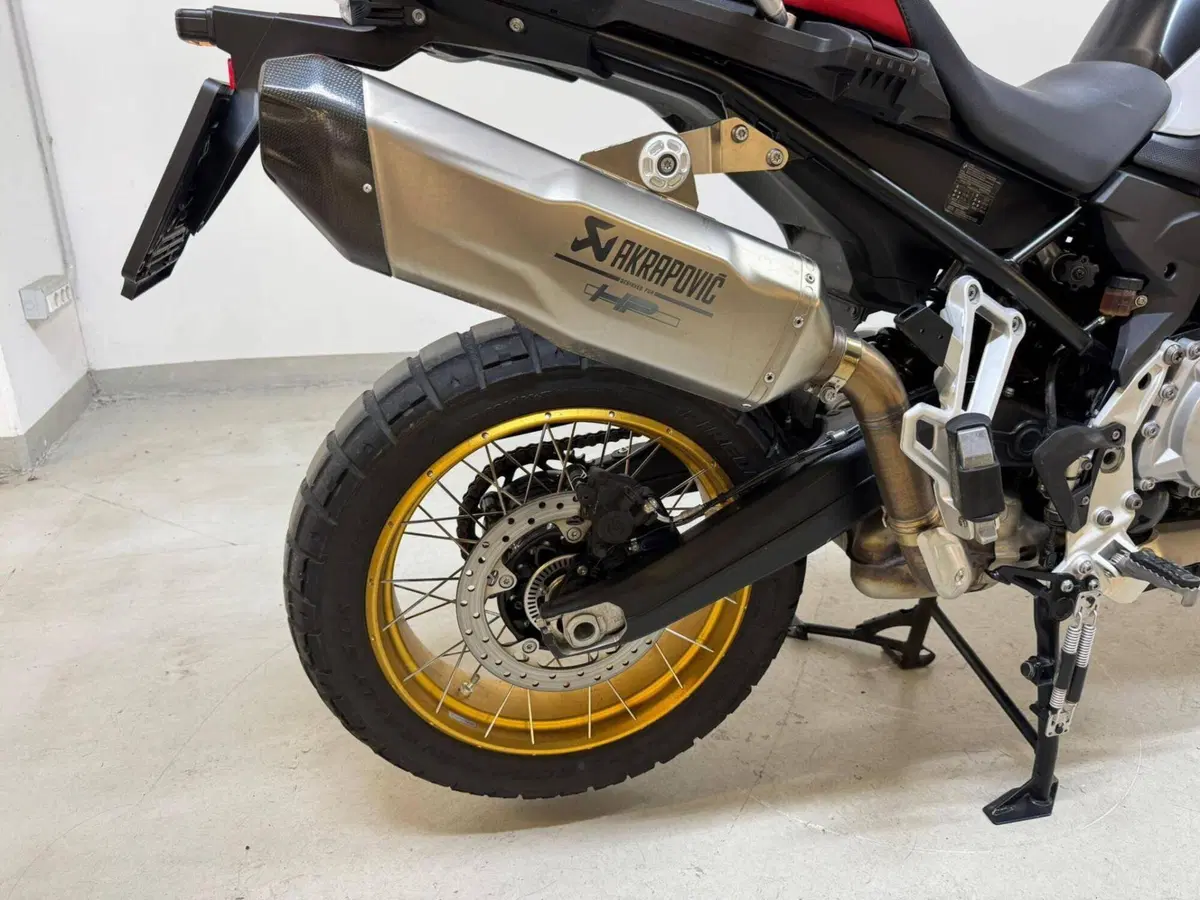 Bmw F 850 GS (2018 - 20) (8)