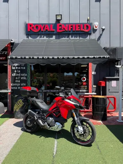 Ducati Multistrada 950 S (2019 - 20) usata