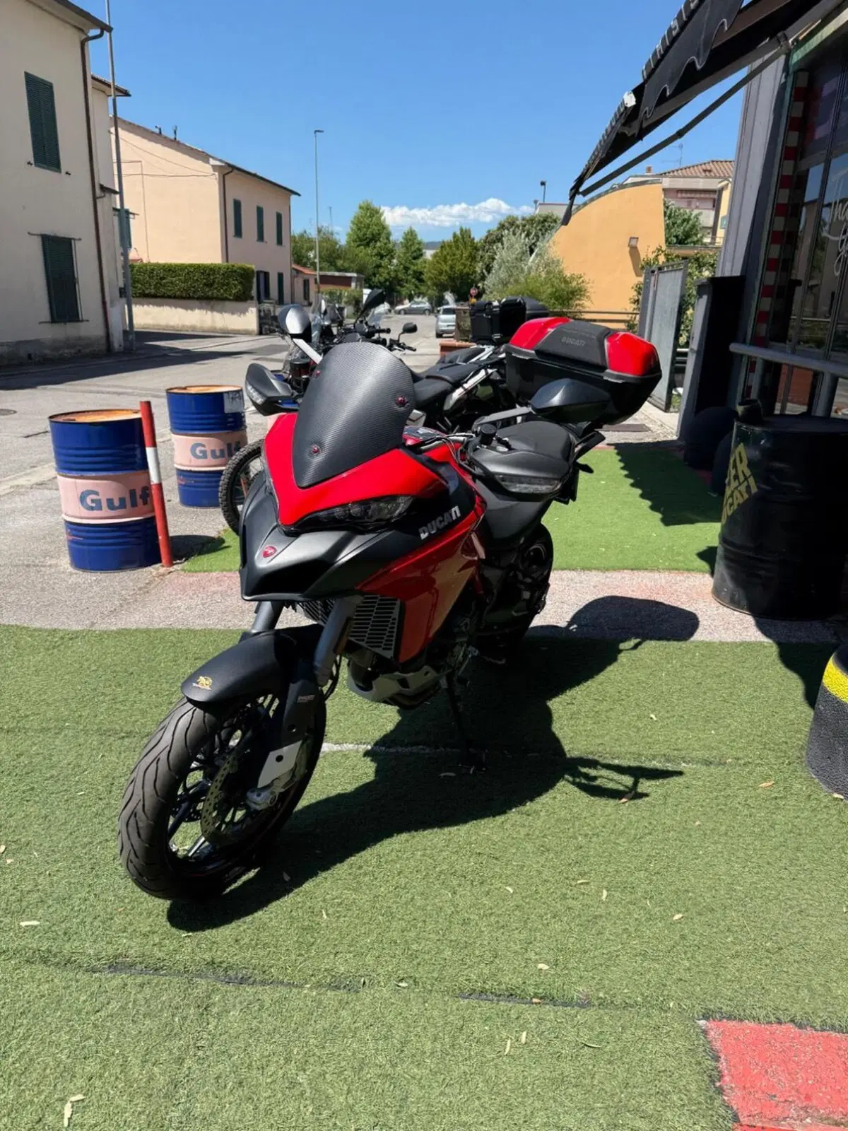 Ducati Multistrada 950 S (2019 - 20) (2)