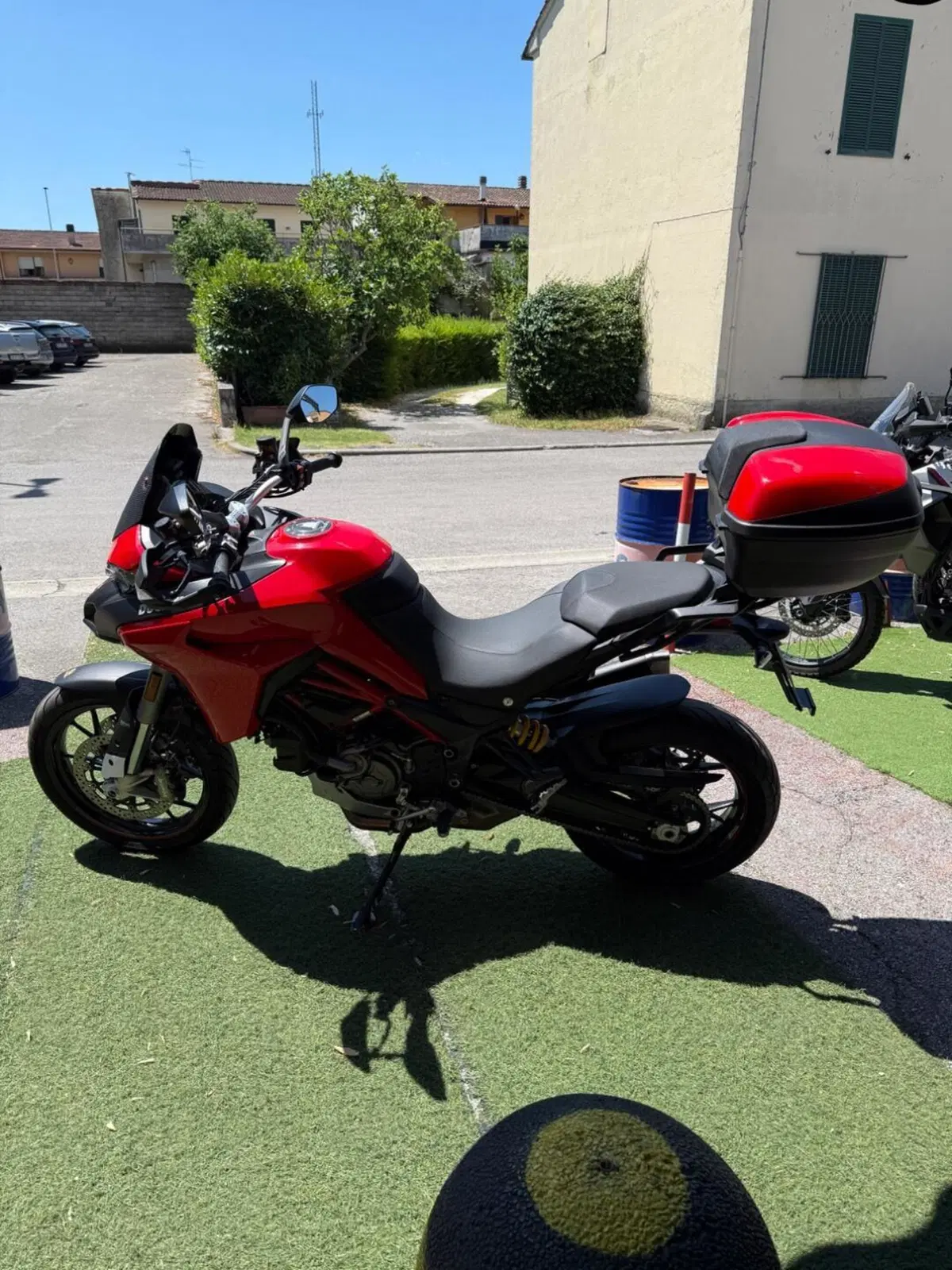 Ducati Multistrada 950 S (2019 - 20) (4)