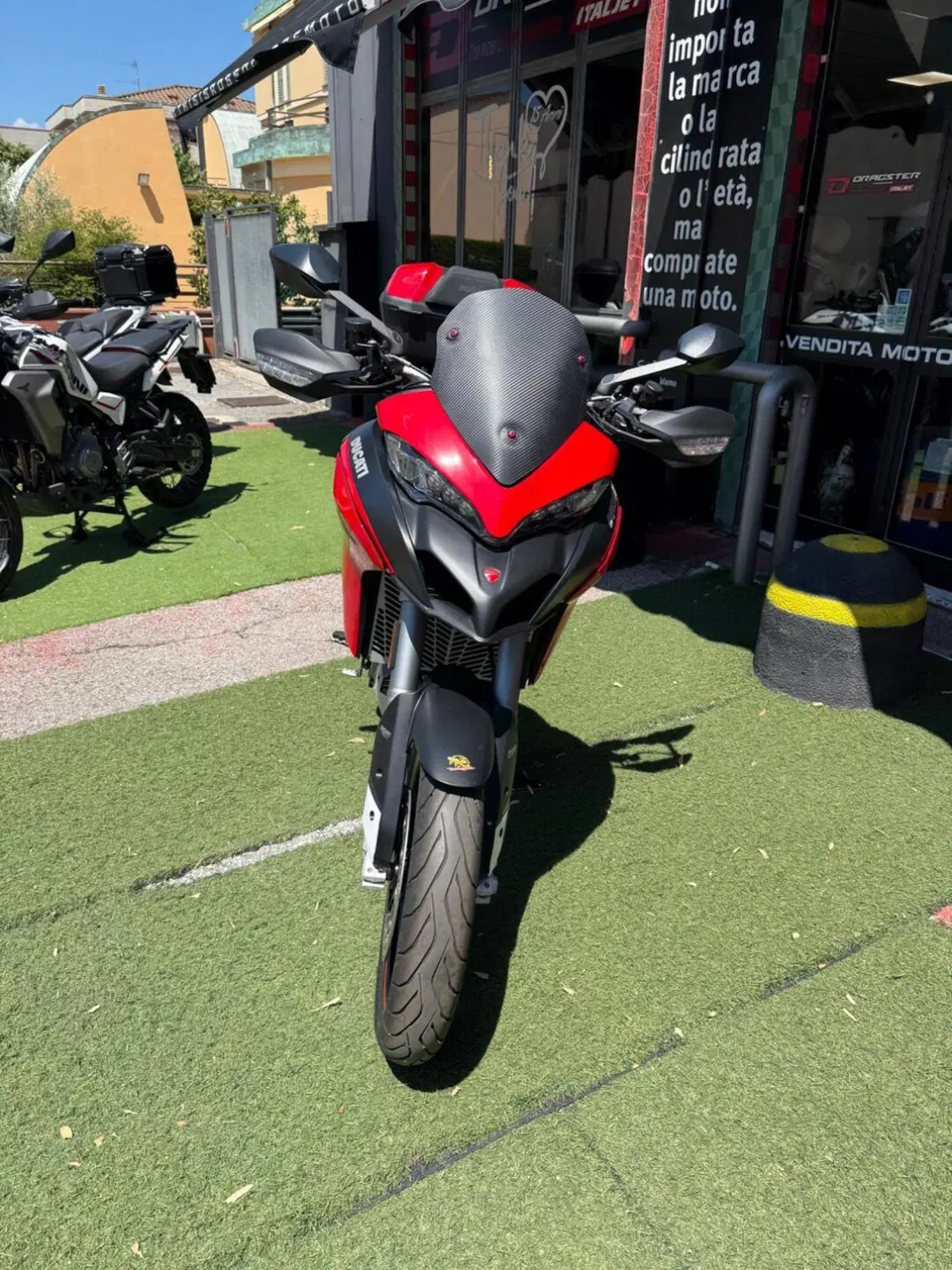 Ducati Multistrada 950 S (2019 - 20) (6)