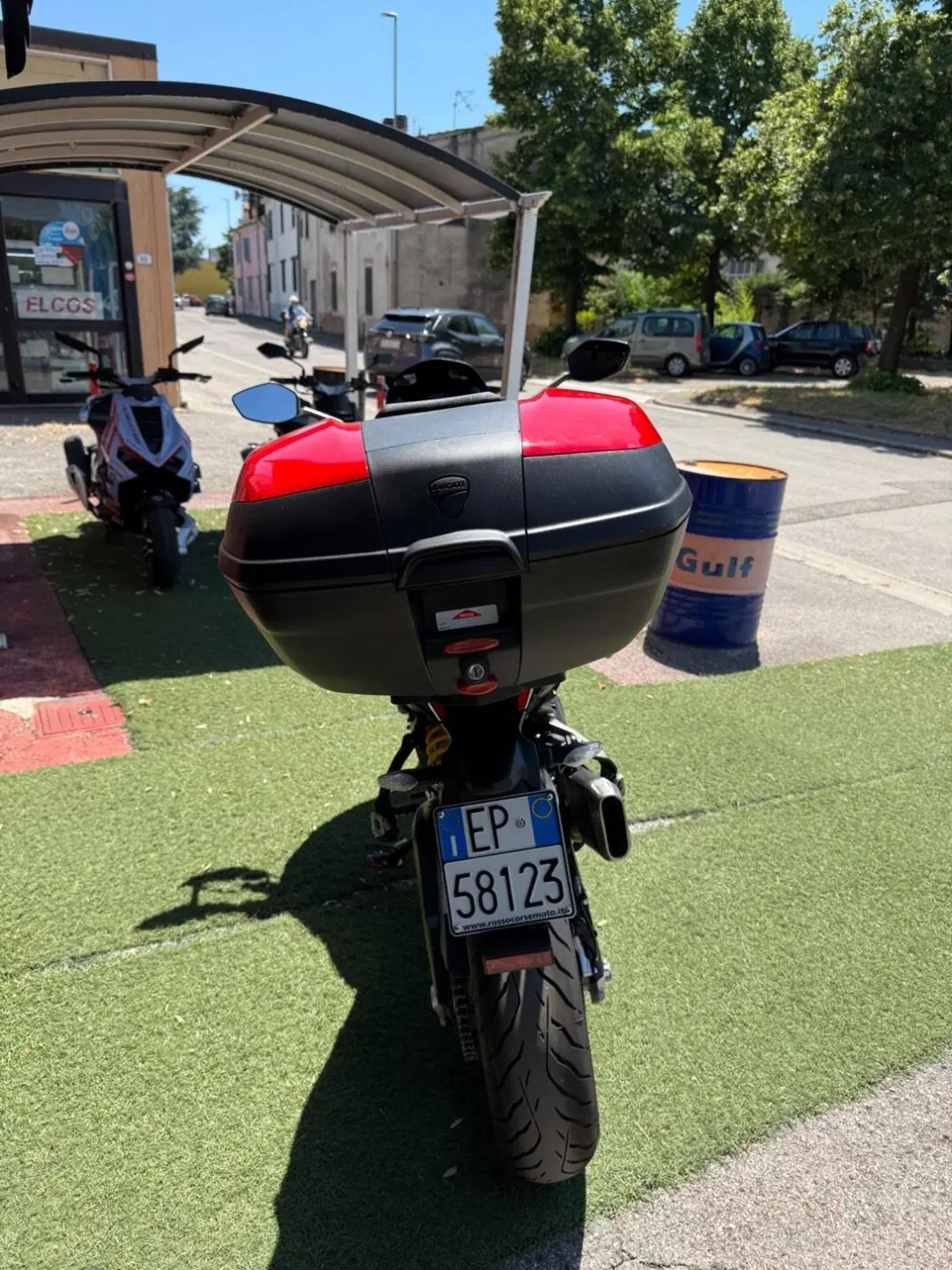 Ducati Multistrada 950 S (2019 - 20) (7)