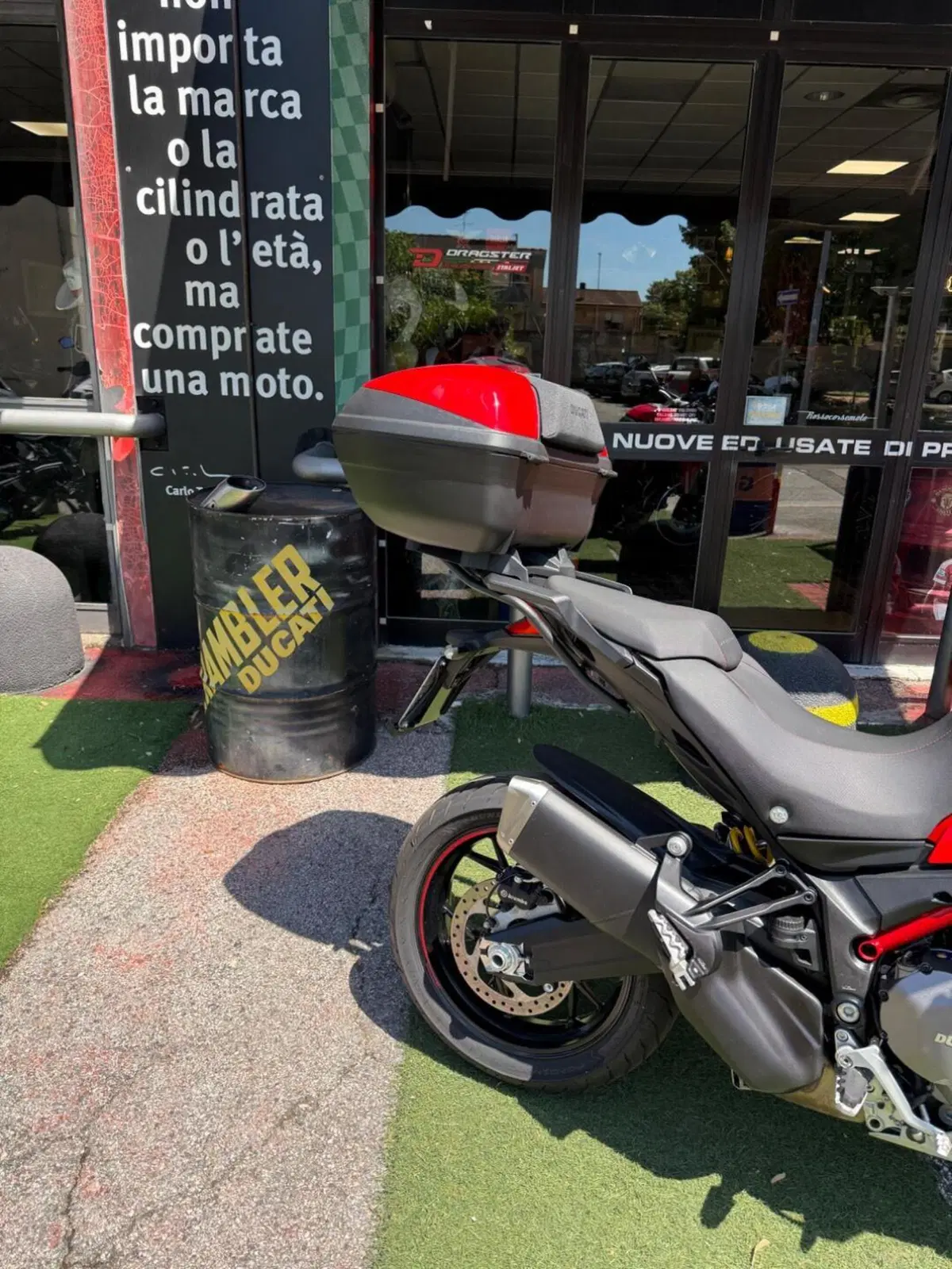 Ducati Multistrada 950 S (2019 - 20) (9)