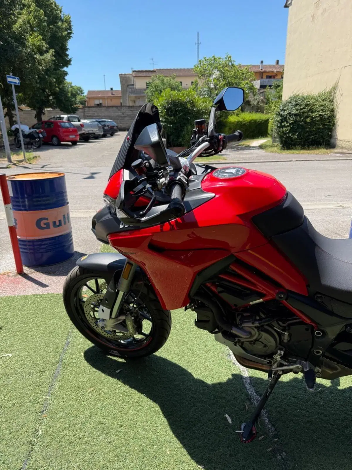 Ducati Multistrada 950 S (2019 - 20) (11)