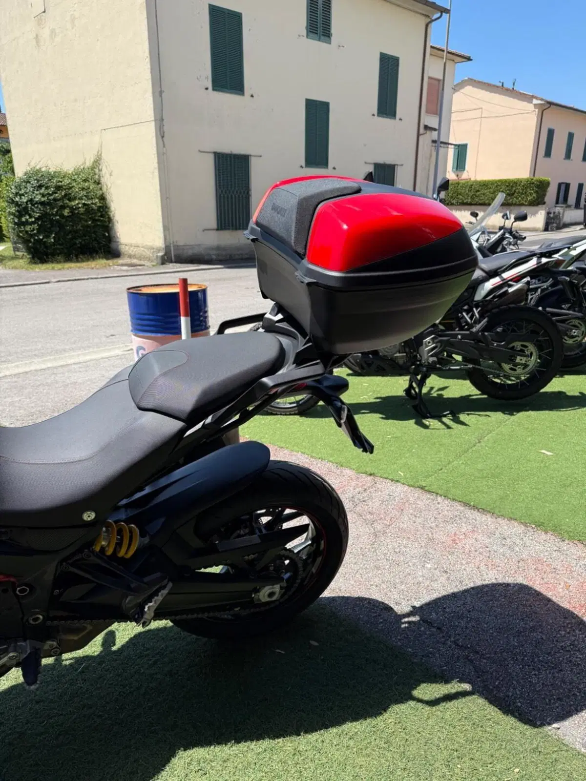 Ducati Multistrada 950 S (2019 - 20) (12)