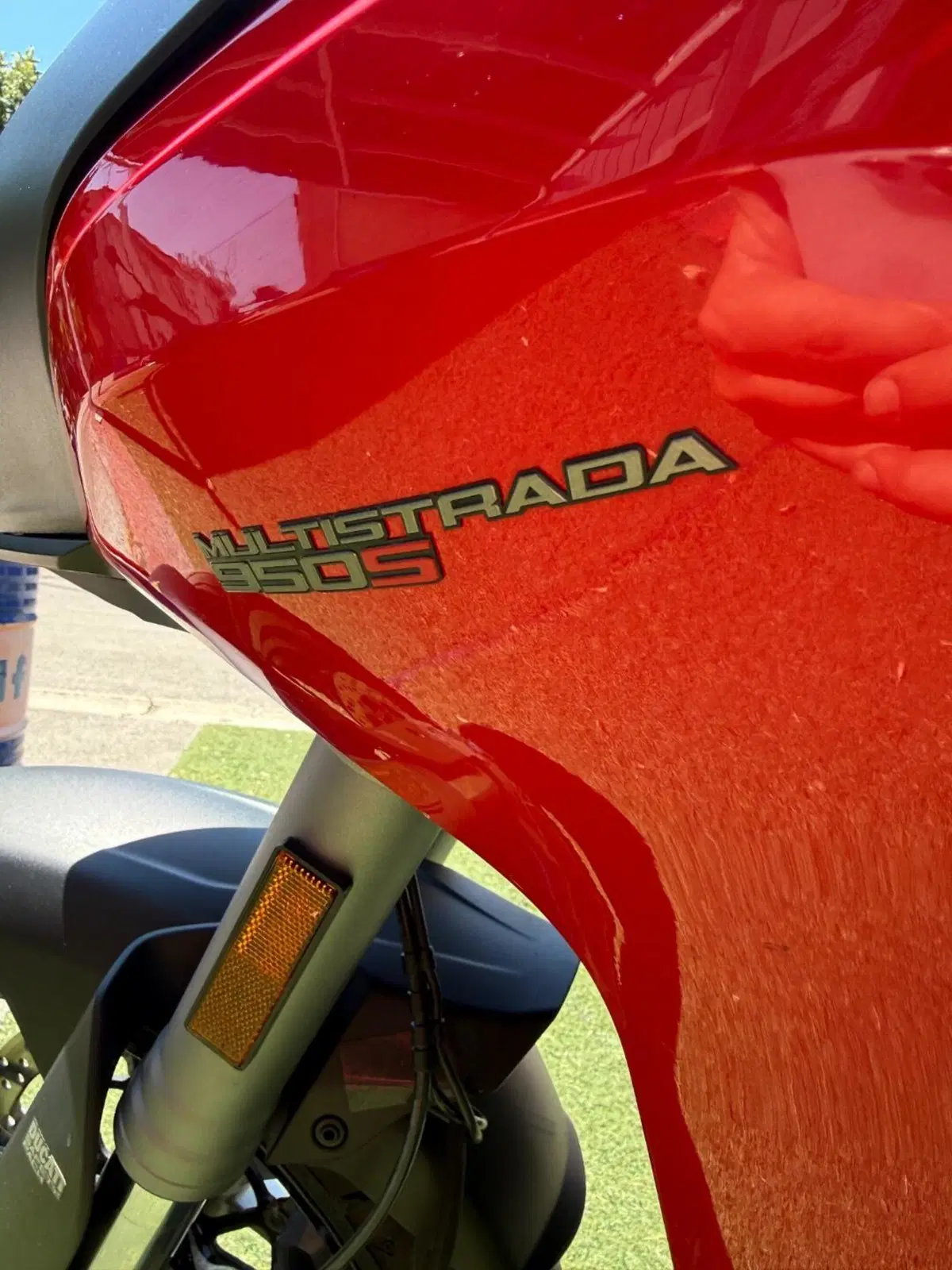 Ducati Multistrada 950 S (2019 - 20) (13)