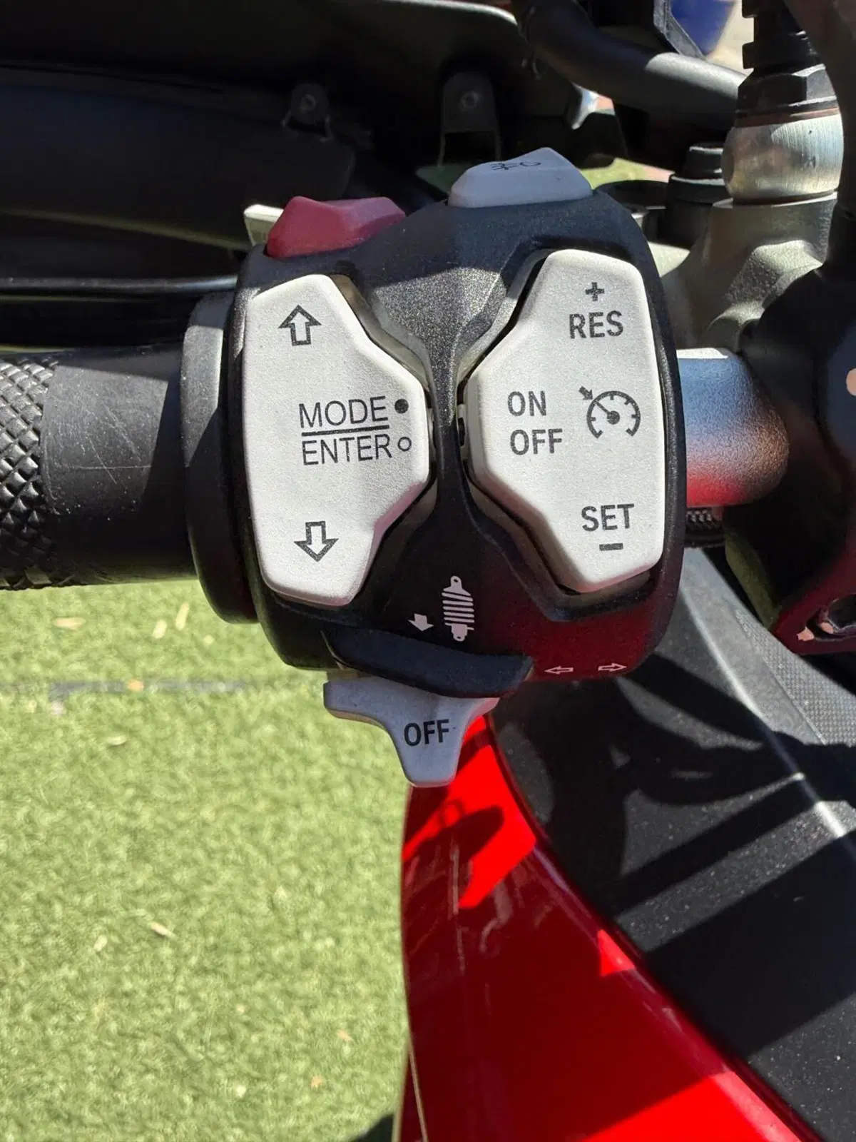 Ducati Multistrada 950 S (2019 - 20) (14)