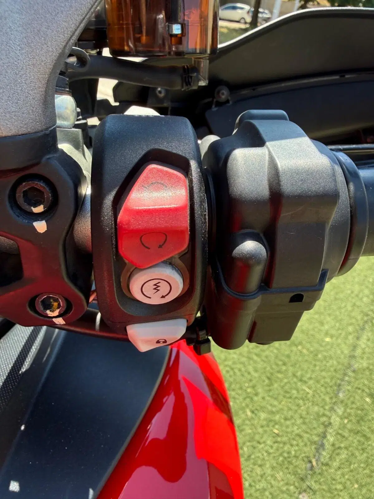 Ducati Multistrada 950 S (2019 - 20) (15)