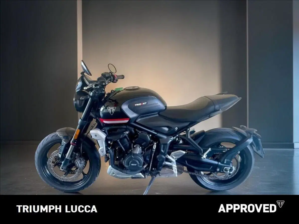 Triumph Trident 660 (2021 - 24) (2)