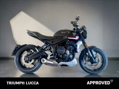 Triumph Trident 660 (2021 - 24) usata