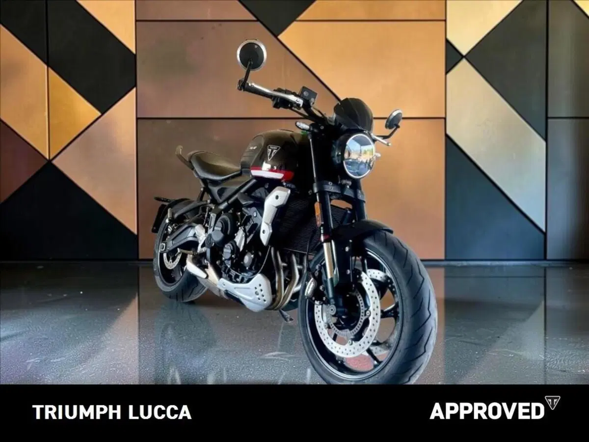 Triumph Trident 660 (2021 - 24) (4)