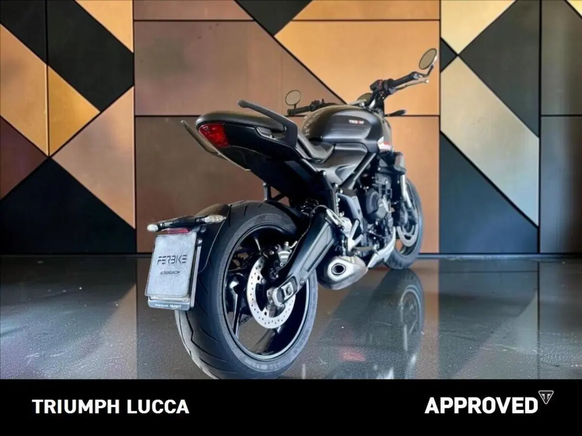 Triumph Trident 660 (2021 - 24) (5)