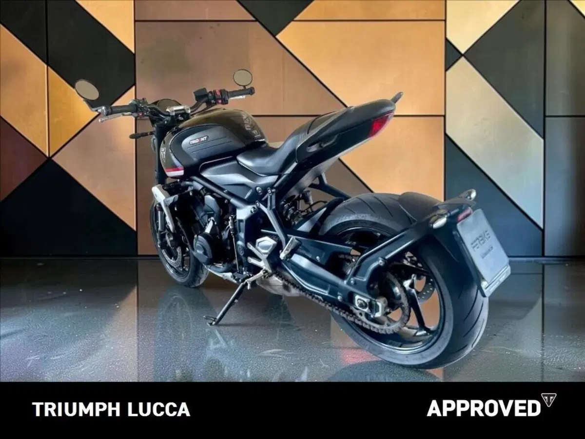 Triumph Trident 660 (2021 - 24) (6)