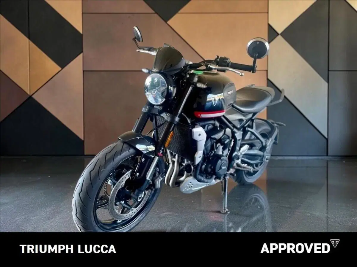 Triumph Trident 660 (2021 - 24) (3)