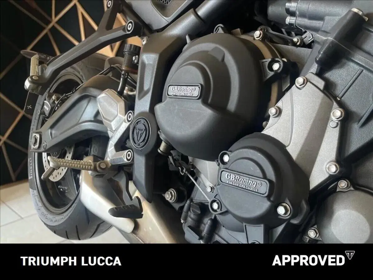 Triumph Trident 660 (2021 - 24) (8)