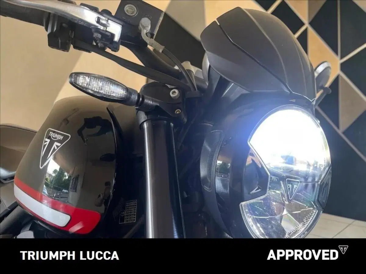 Triumph Trident 660 (2021 - 24) (7)