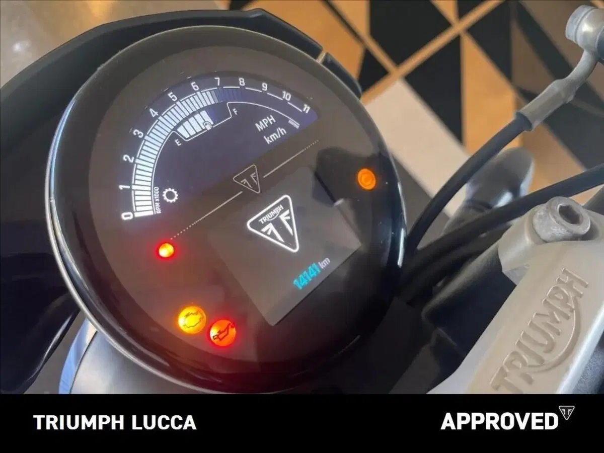 Triumph Trident 660 (2021 - 24) (9)