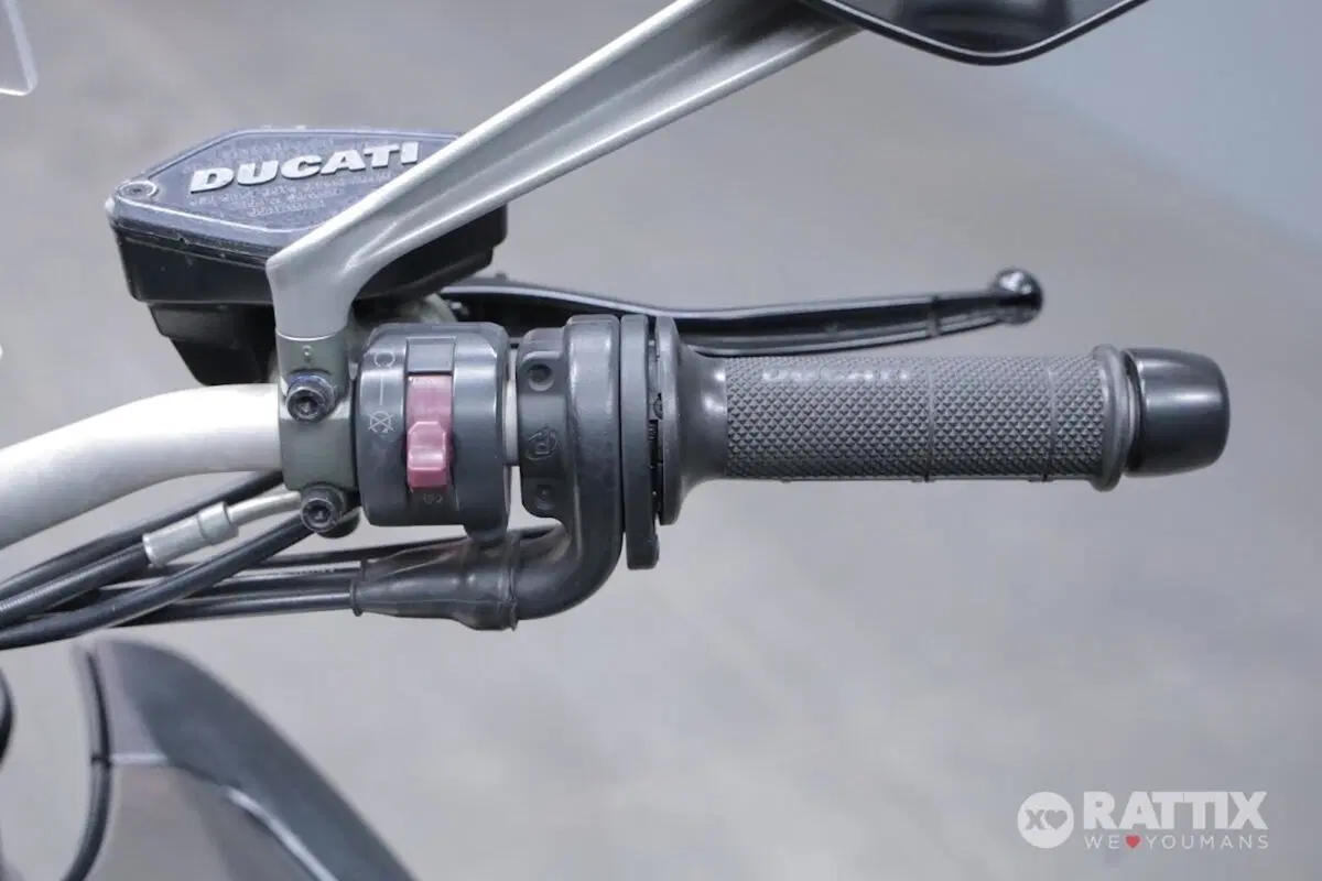 Ducati Diavel 1200 Carbon (2010 - 13) (13)