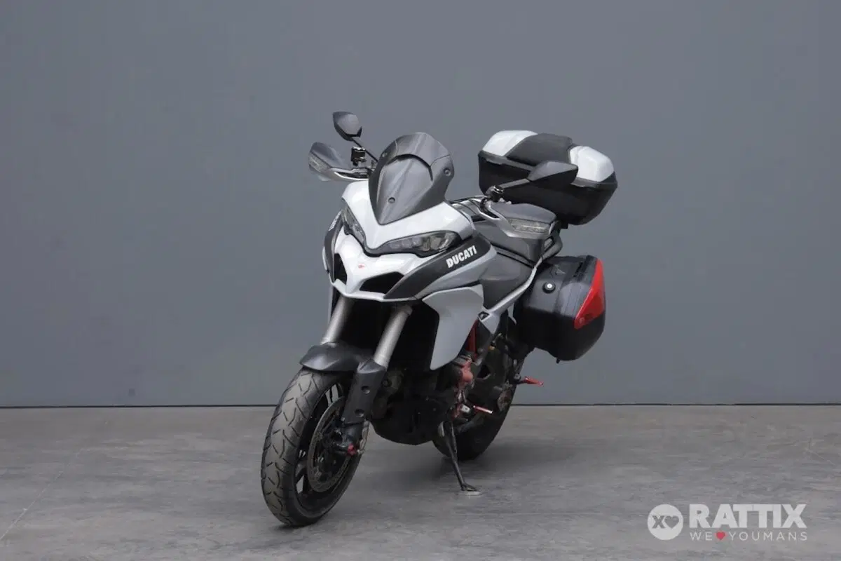 Ducati Multistrada 1200 S (2015 - 17) (2)