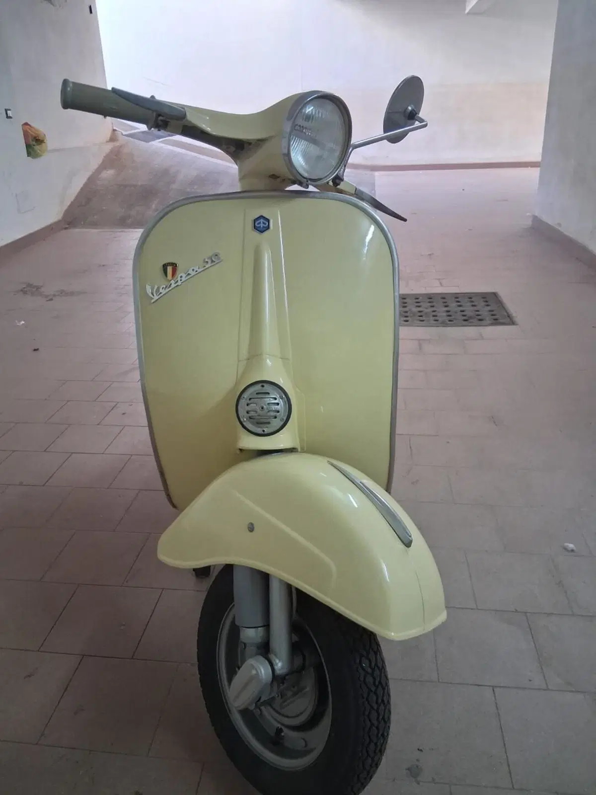 Piaggio 50 L