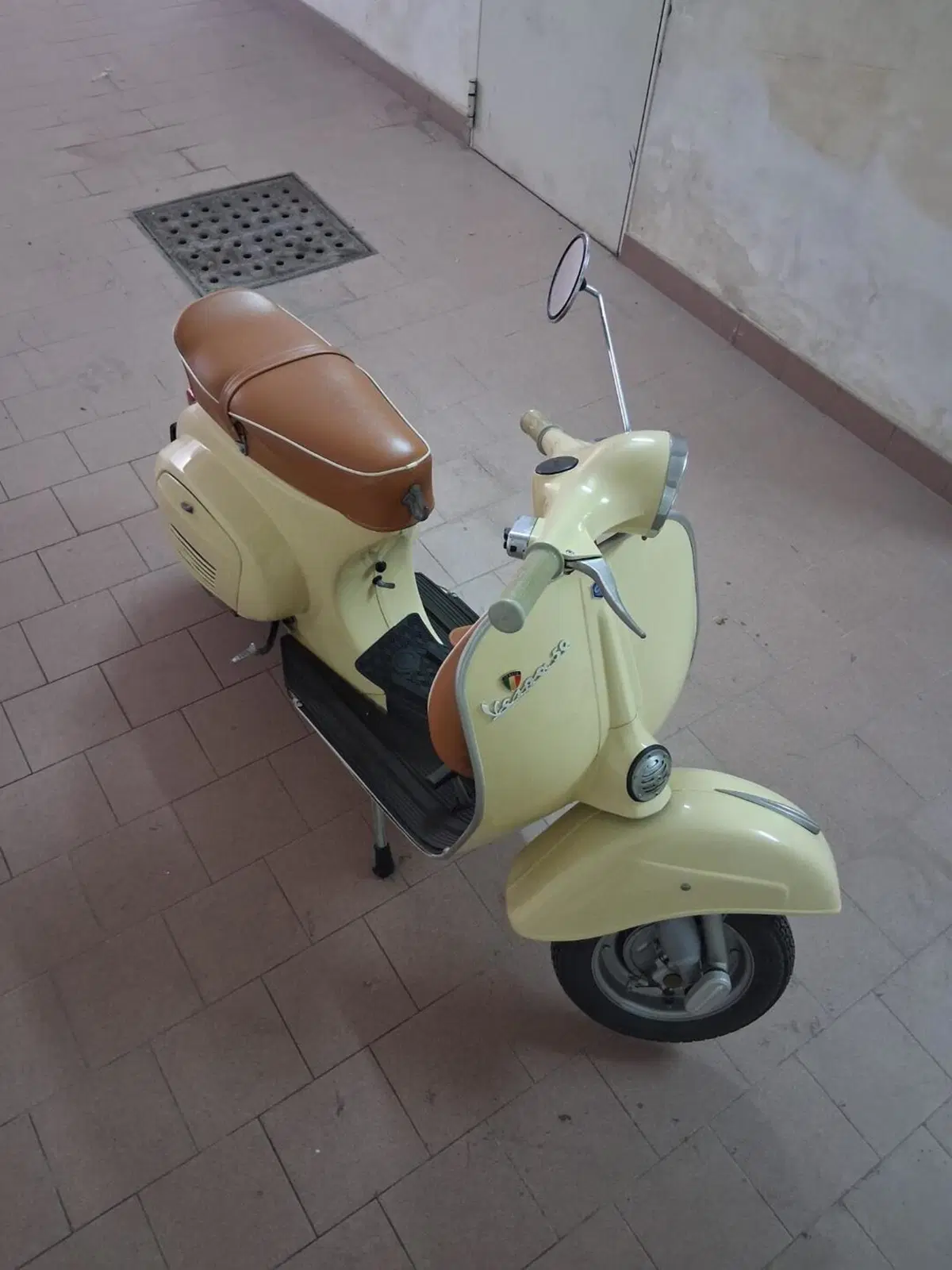 Piaggio 50 L (4)